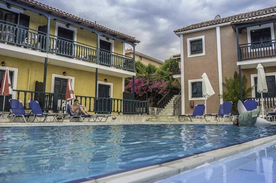 Krinas Aparthotel 4