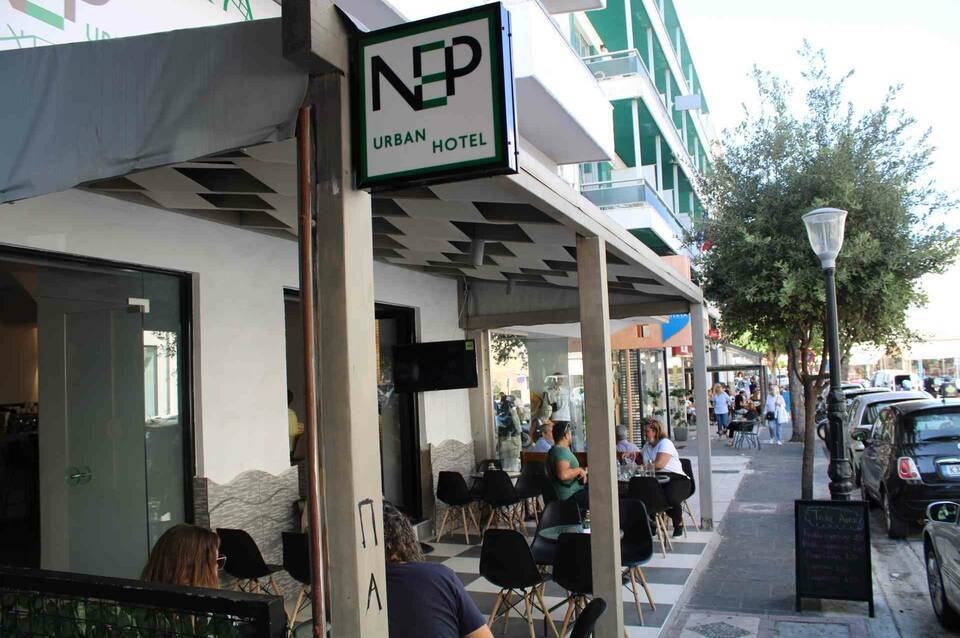 NEP Urban Hotel 5