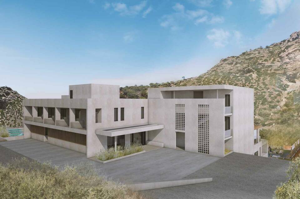 Harmony E Rock Hotel & Resort 2