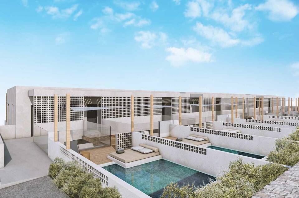 Harmony E Rock Hotel & Resort 3