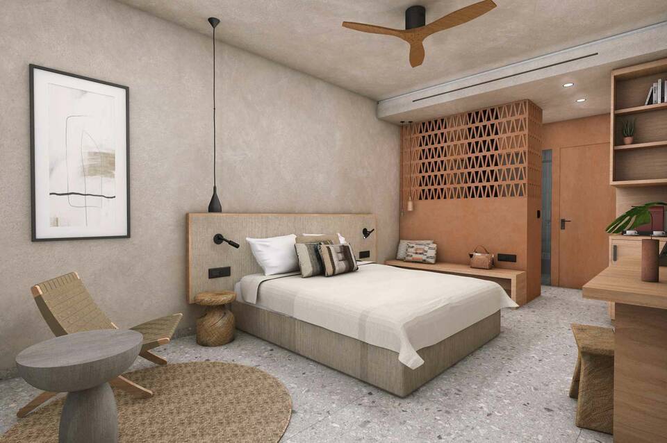 Harmony E Rock Hotel & Resort 5
