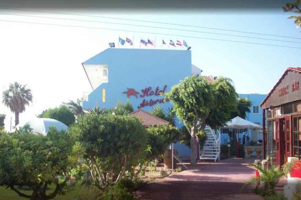 Asterias Bay Hotel 3