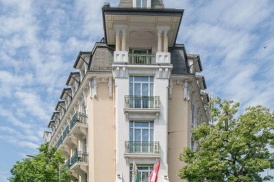 Hôtel Mirabeau Lausanne 3