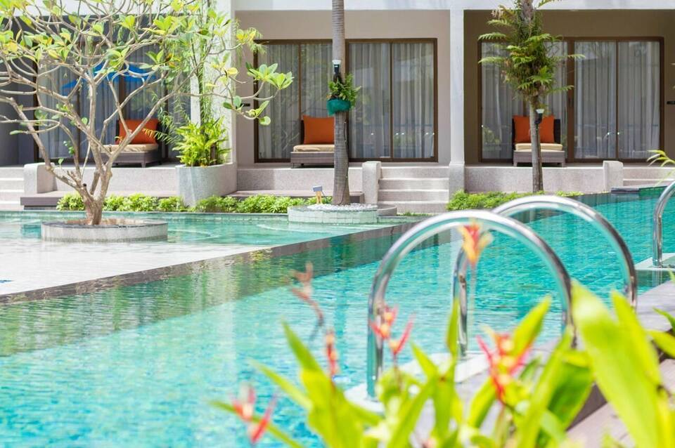 Deevana Plaza Phuket Patong 4