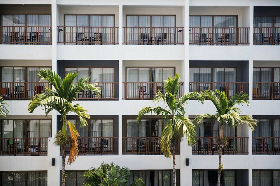 Deevana Plaza Phuket Patong 5