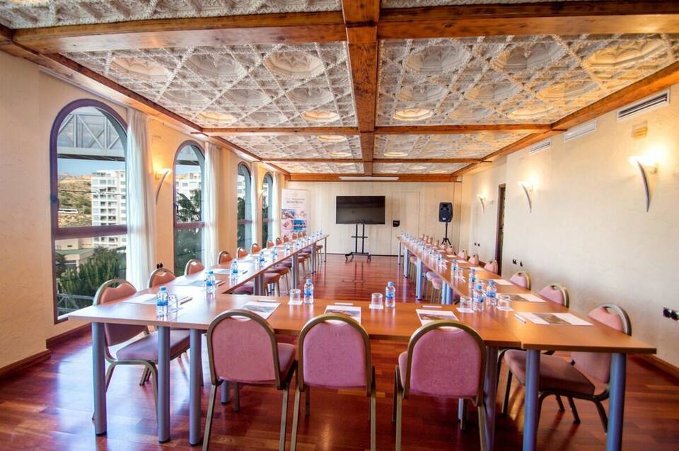 Hotel Servigroup Montiboli 5