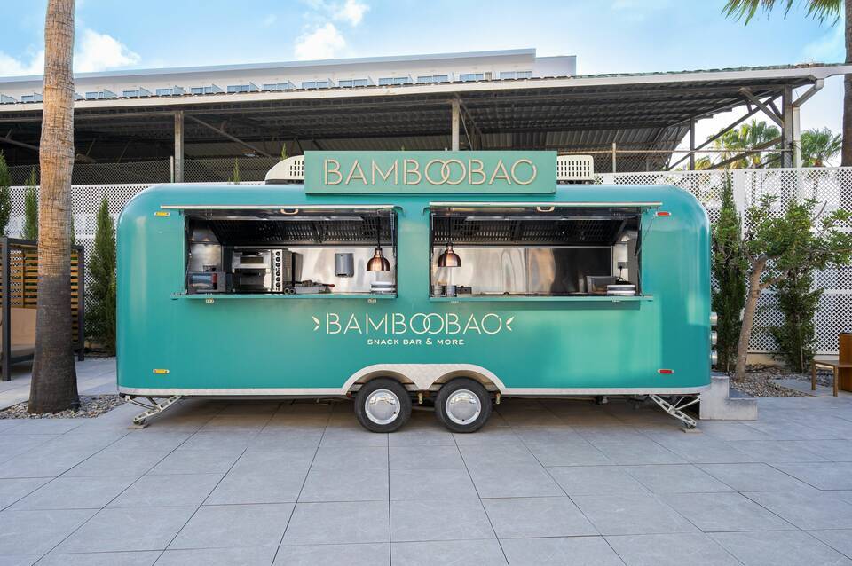 THB Bamboo Alcudia 2