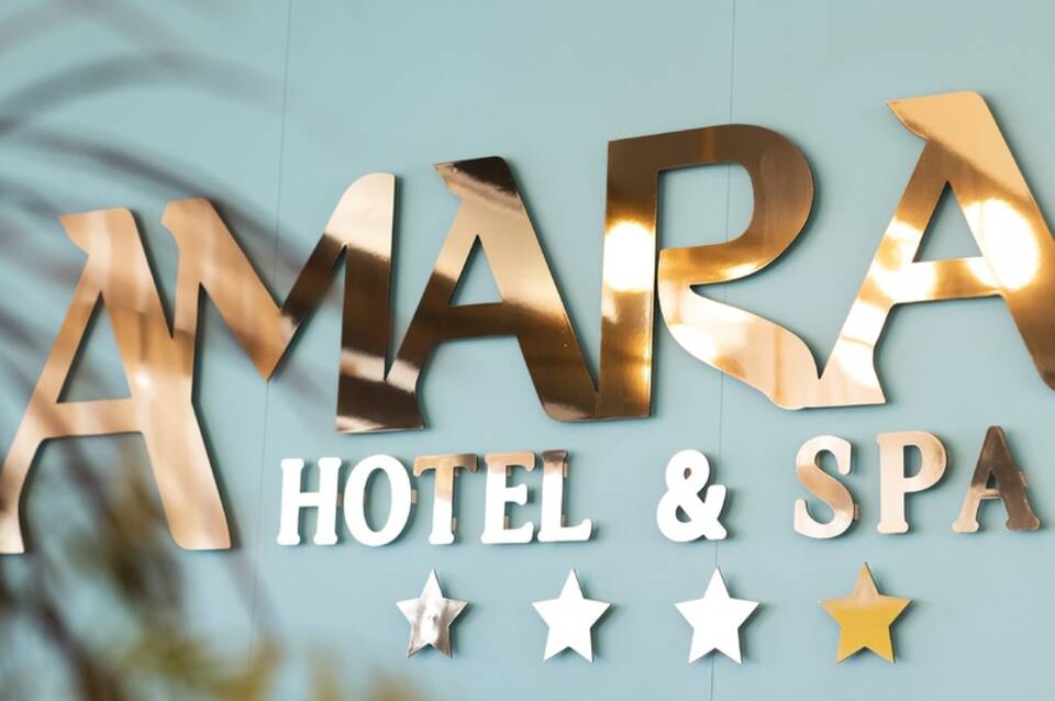 Amara Hotel & Spa 3