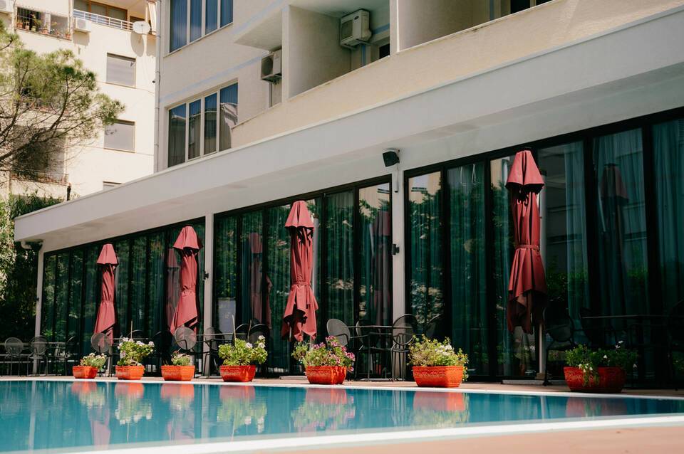 Leonardo Hotel - Durres 4