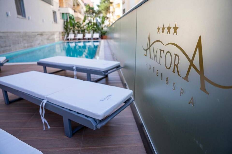 Amfora Hotel & Spa 3