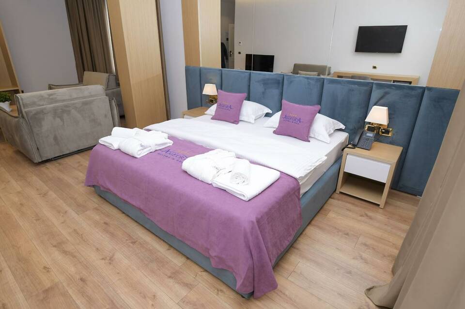 Amfora Hotel & Spa 4