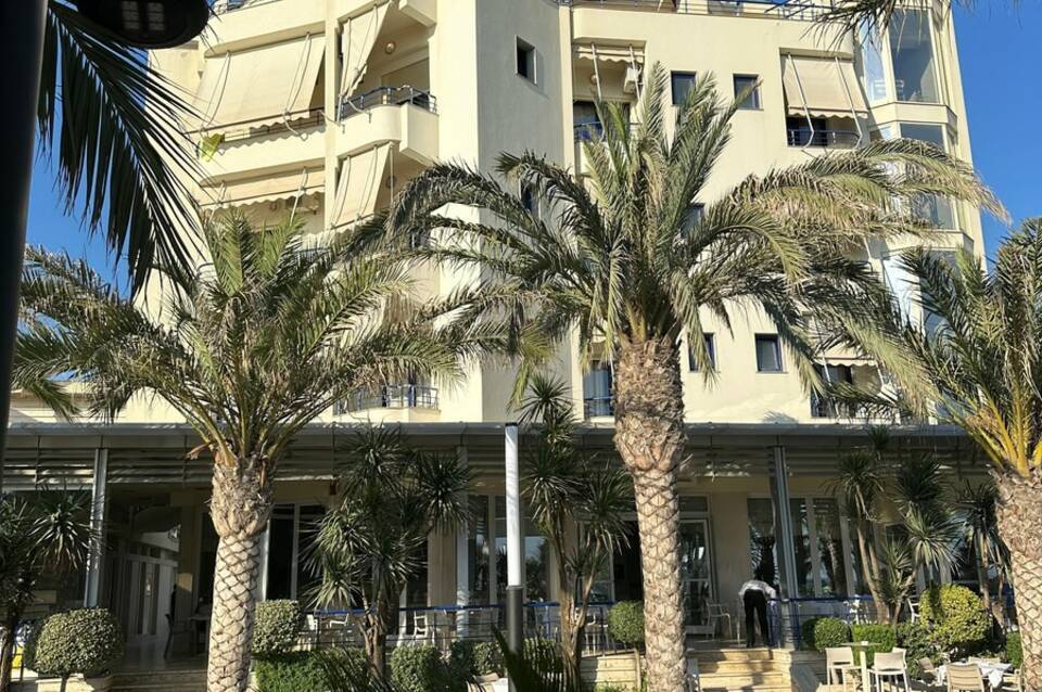 Iliria Internacional Hotel 2