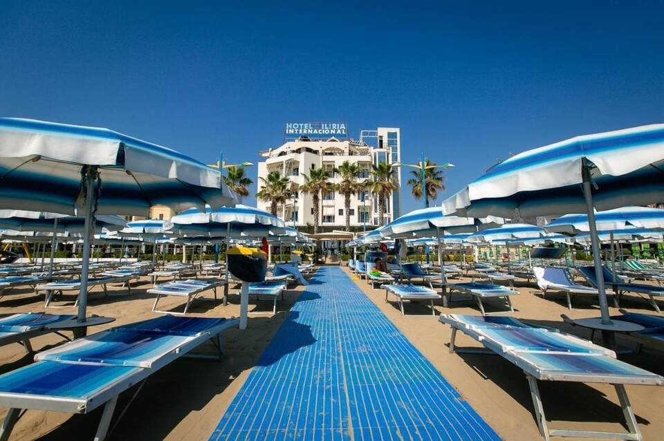 Iliria Internacional Hotel 5