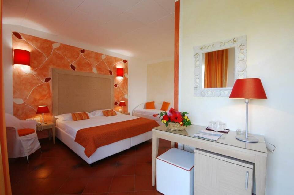 Cala Rosa Club Hotel 2