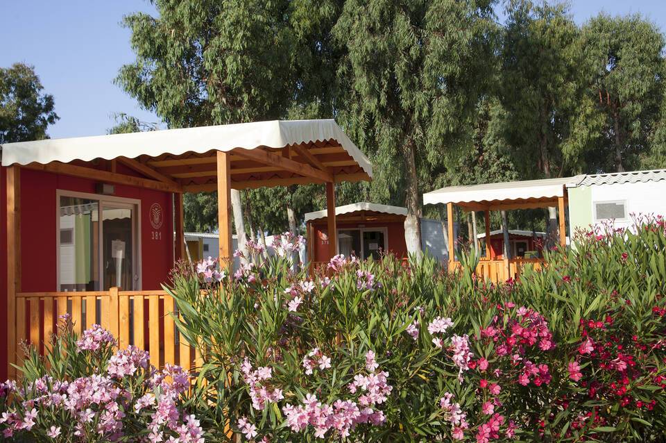 Camping Village Laguna Blu 1