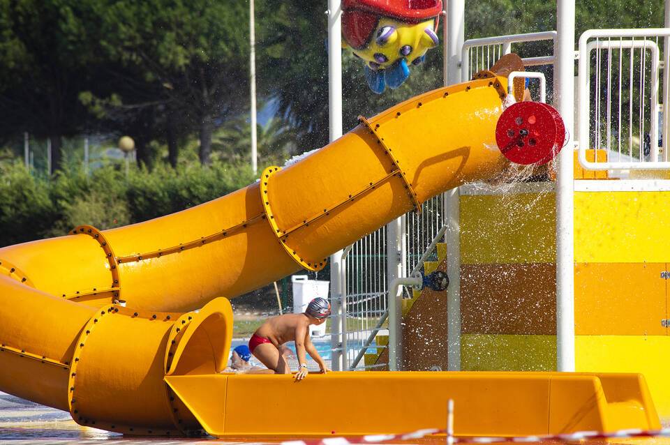 Camping Village Laguna Blu 2