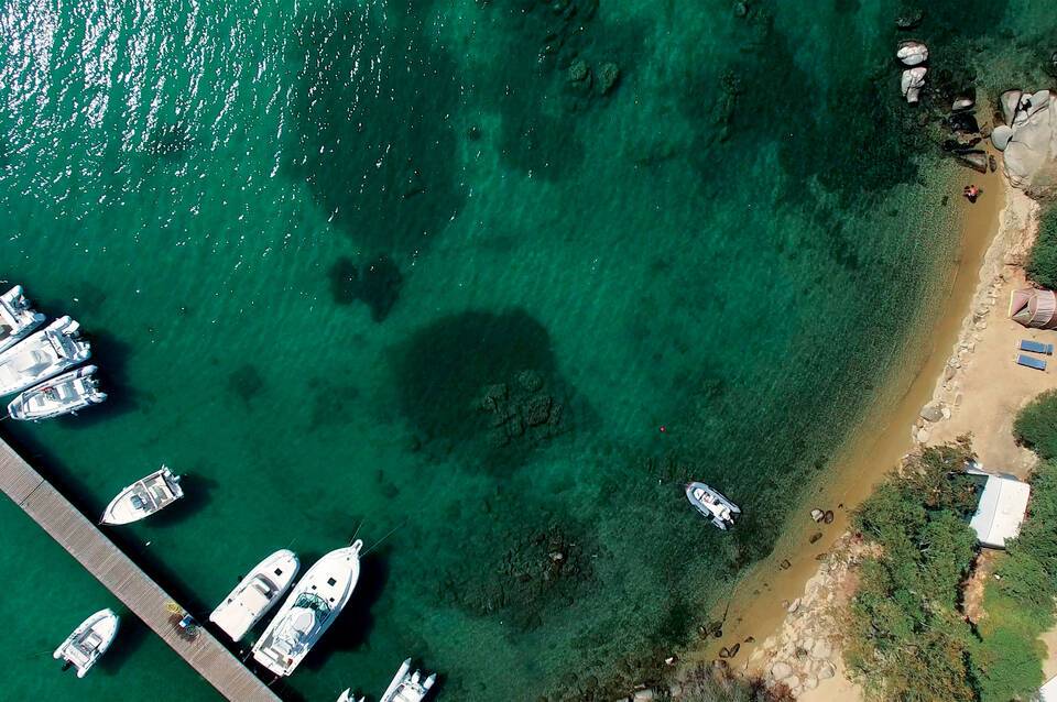 Camping Village Capo D'Orso 1