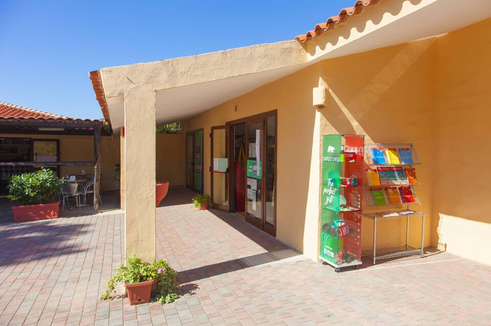 Camping Village Capo D'Orso 2