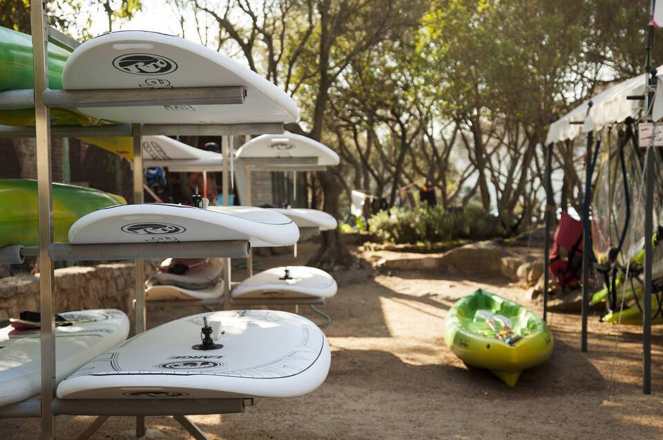 Camping Village Capo D'Orso 5
