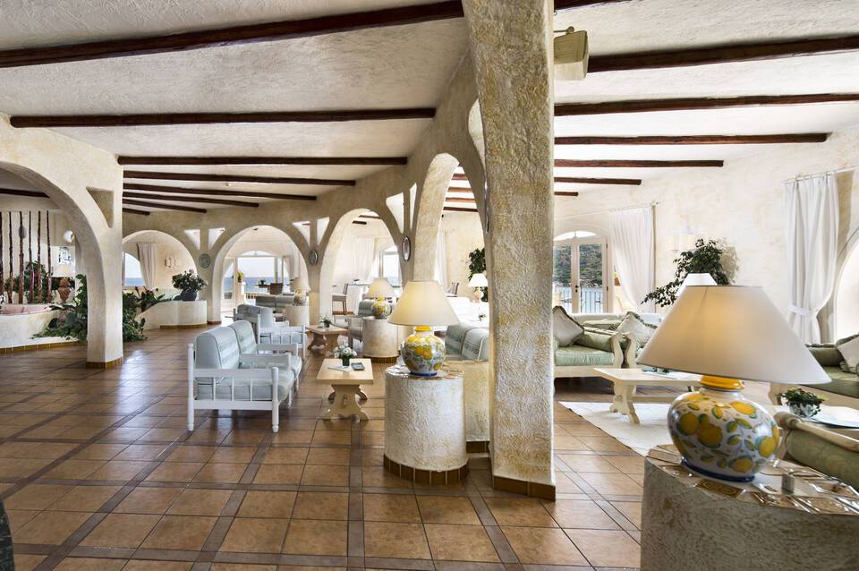 Club Hotel Baja Sardinia 2