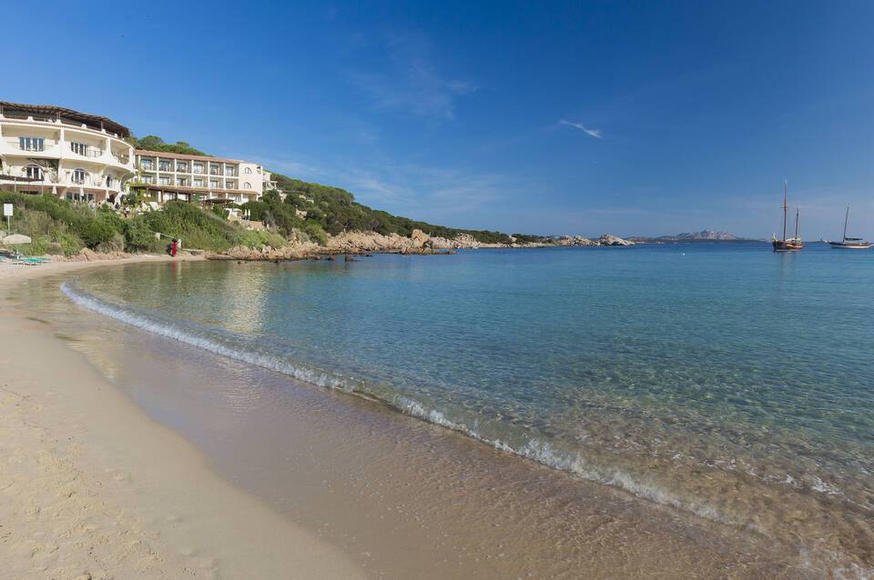 Club Hotel Baja Sardinia 3