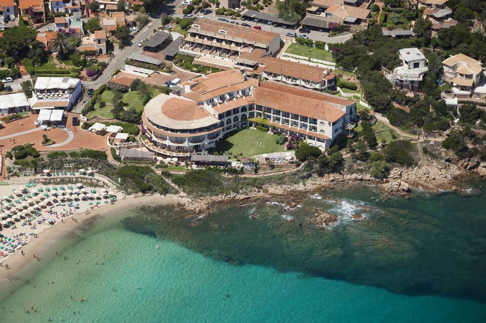 Club Hotel Baja Sardinia 4