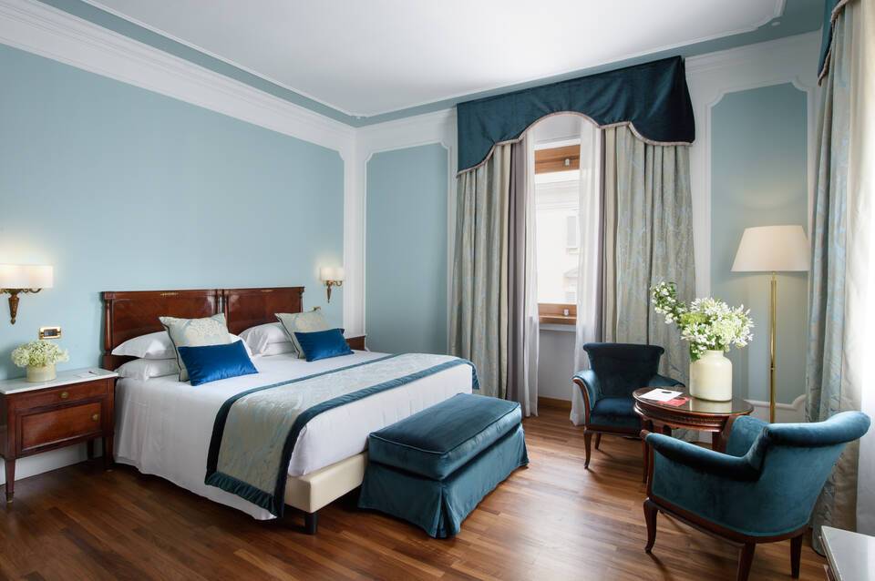 Bettoja Hotel Mediterraneo 3