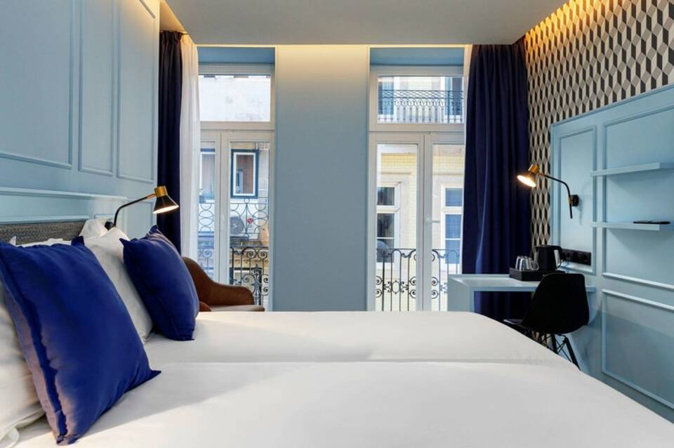 Mercure Porto Centro Aliados 3