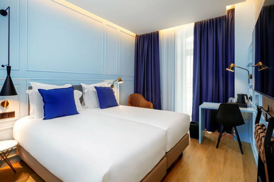 Mercure Porto Centro Aliados 5