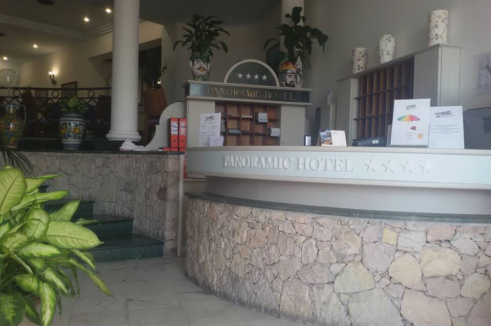 Hotel Panoramic 1