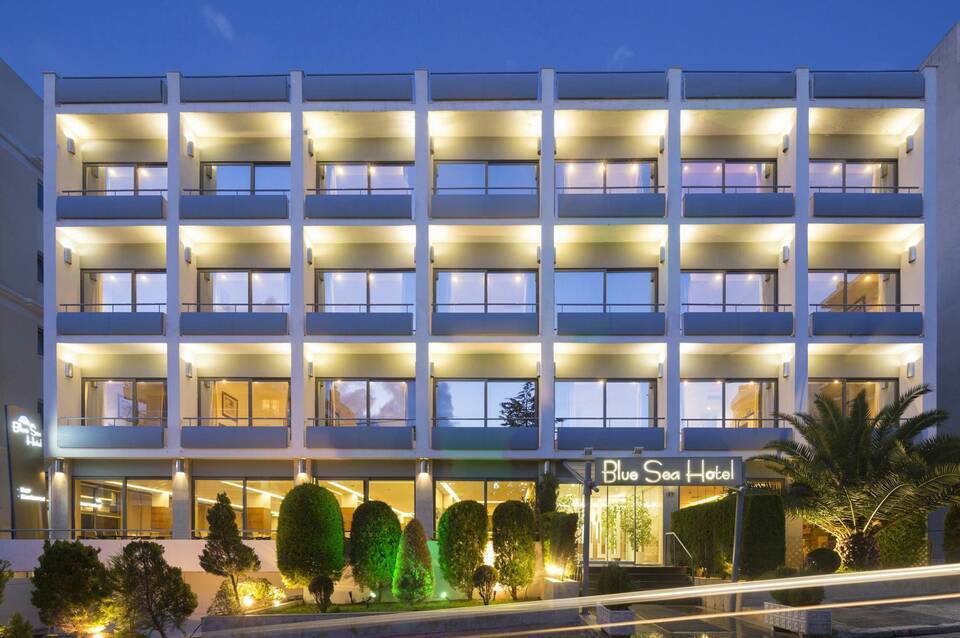 Blue Sea Hotel 1
