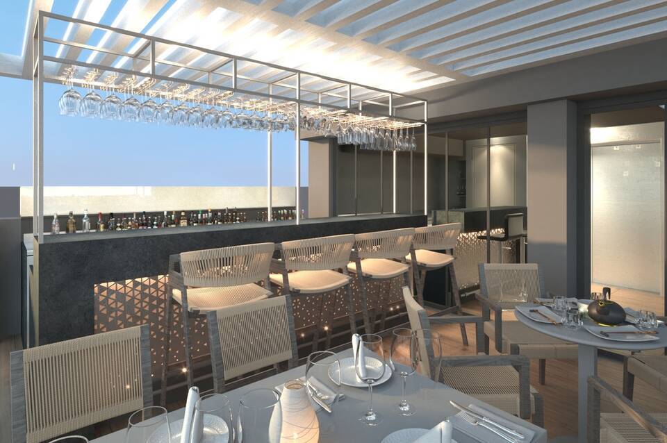 Luwian Athens Hotel 5