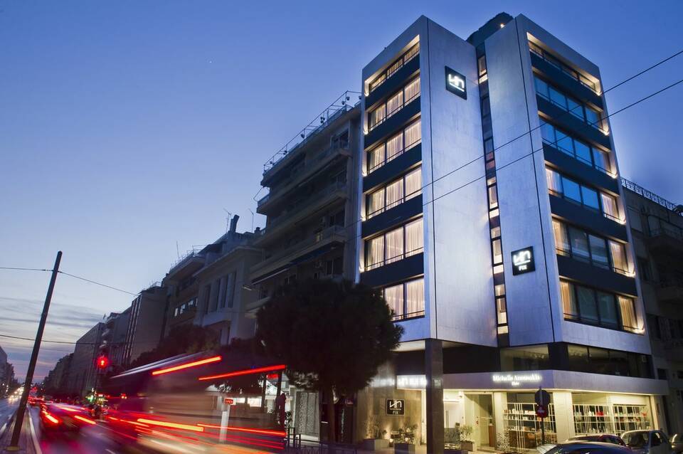NLH Fix Hotel - Neighborhood Lifestyle Hotels 1