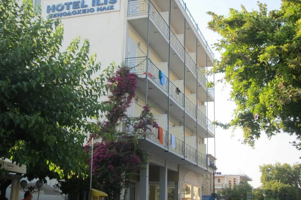 Hotel Ilis 1