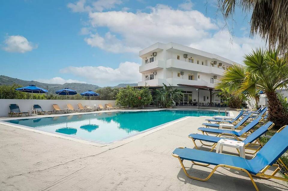 Sotirakis Hotel 1