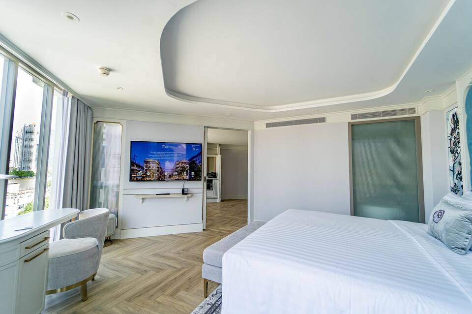 The Salil Hotel Riverside - Bangkok 2