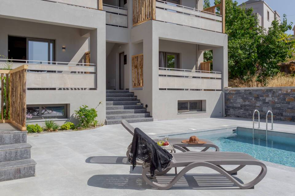 Casa D'Oro Suites By Estia 1