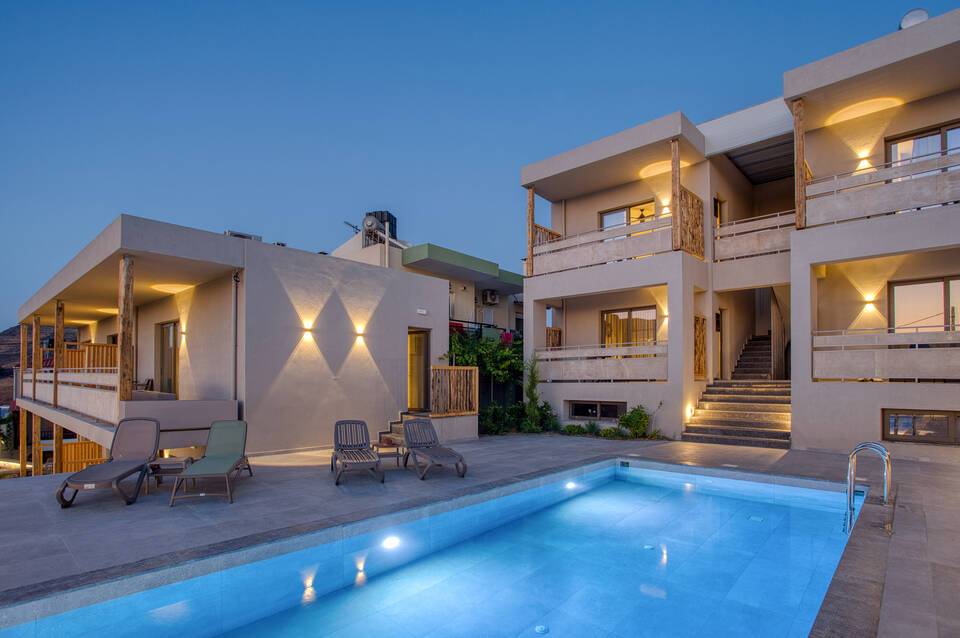 Casa D'Oro Suites By Estia 2