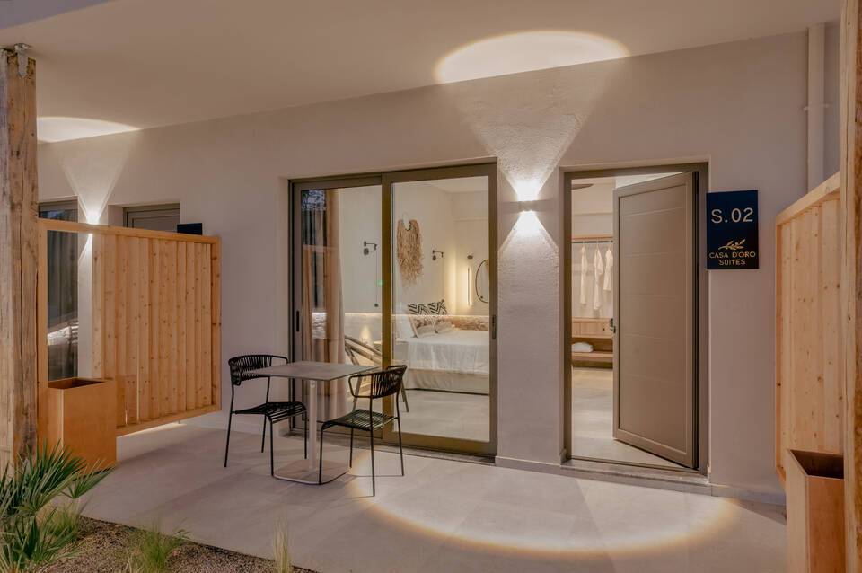 Casa D'Oro Suites By Estia 4