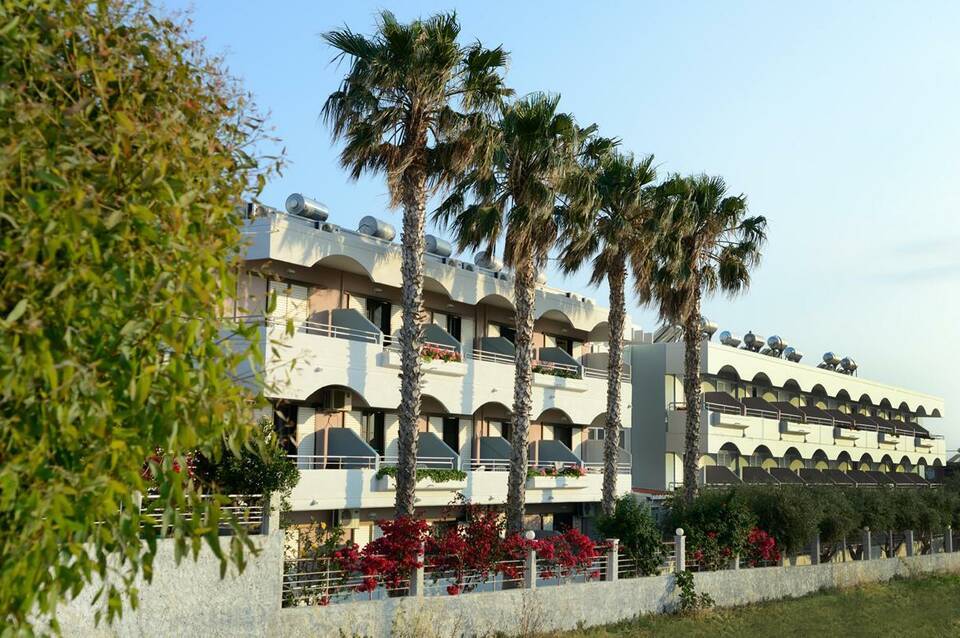 Marianna Hotel Apartements 1