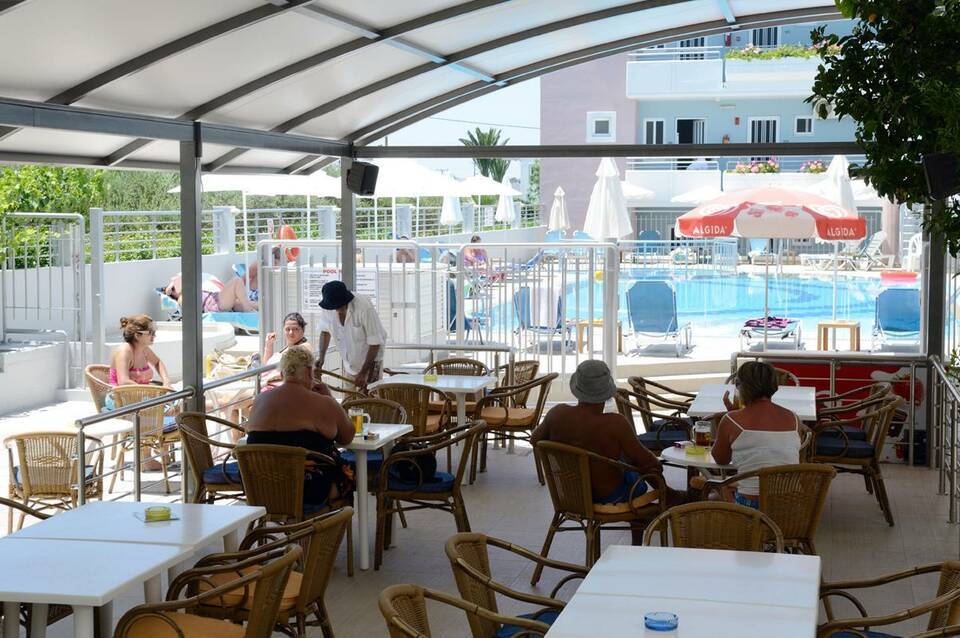 Marianna Hotel Apartements 2