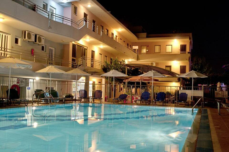 Marianna Hotel Apartements 3