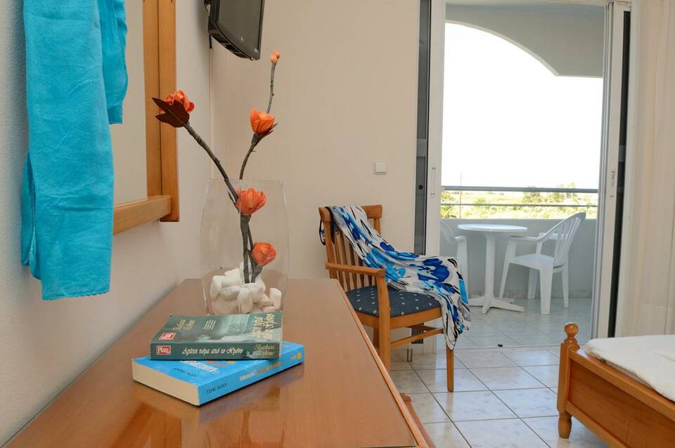 Marianna Hotel Apartements 5