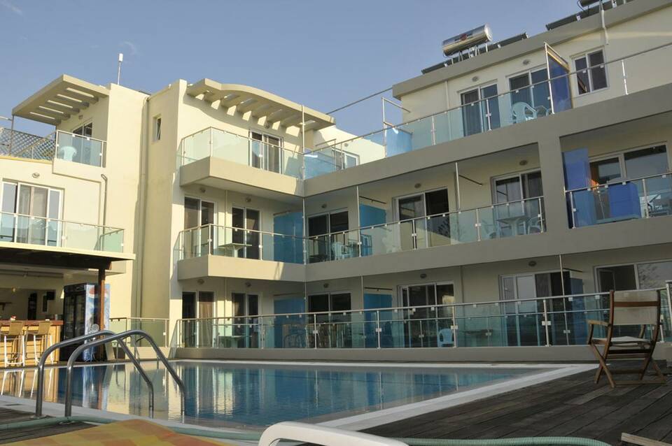Bristol Sea View Apartments 1