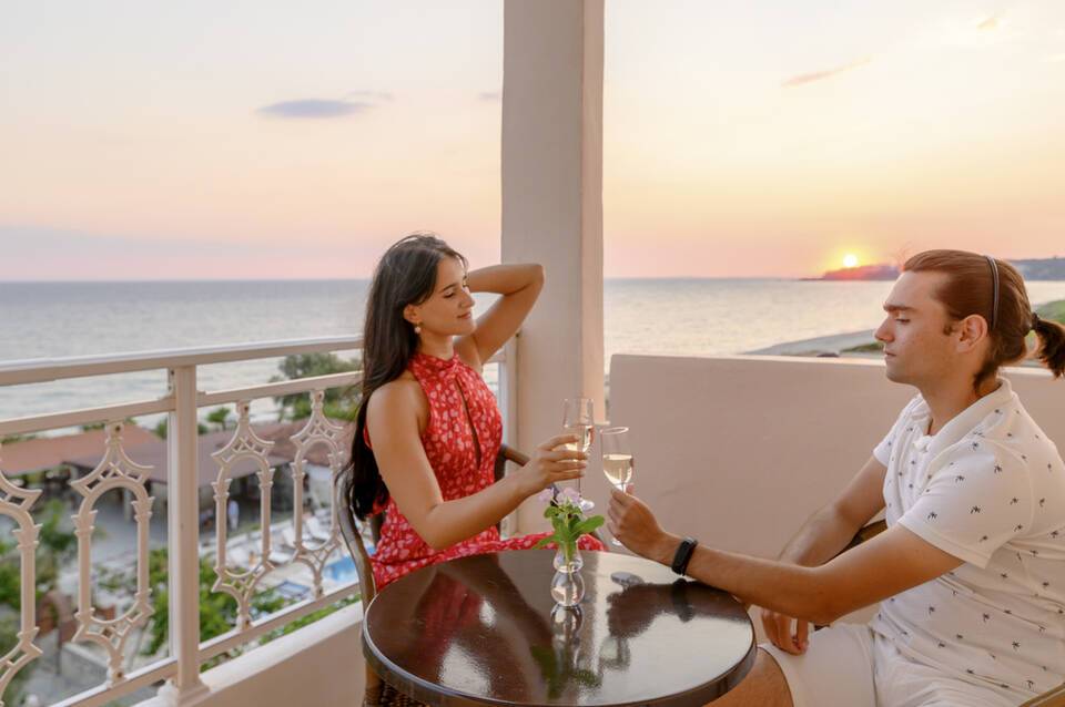 Poseidon Beach Hotel 2
