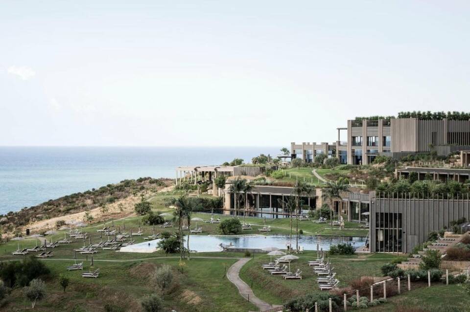 ADLER Spa Resort Sicilia 2