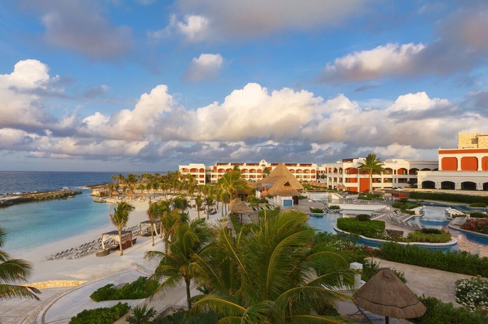 Hard Rock Hotel Riviera Maya 3