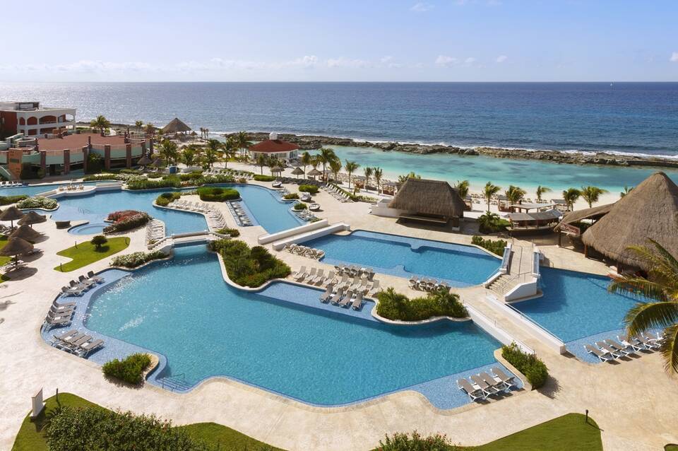 Hard Rock Hotel Riviera Maya 1
