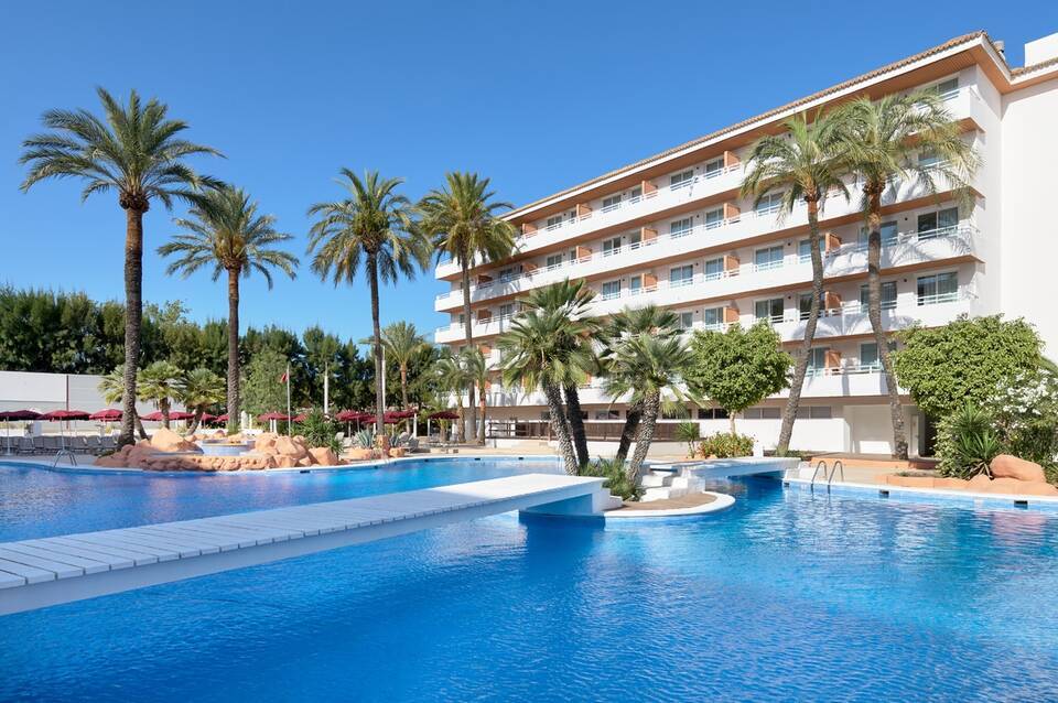 tent Calvia Beach 4