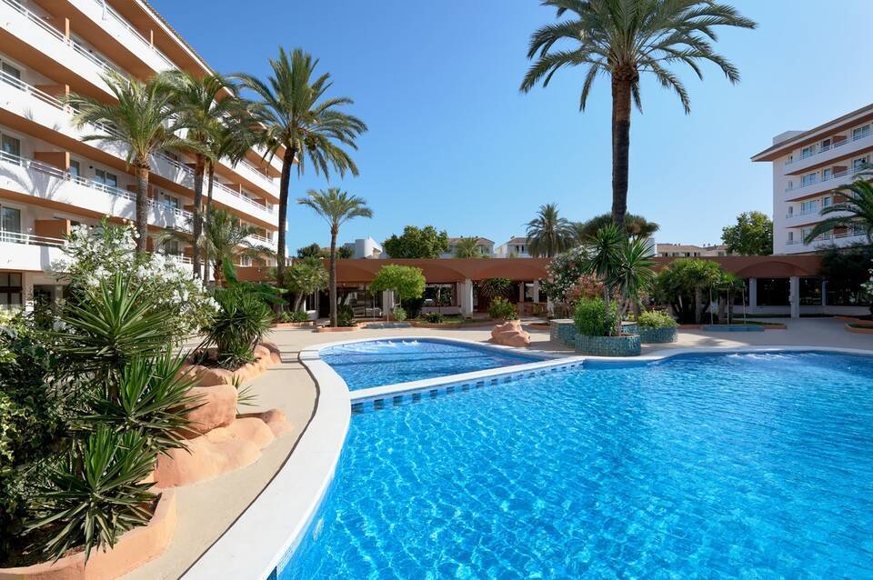 tent Calvia Beach 5